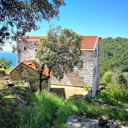 Countryside Vacation House Vitez Babino Polje Esterno foto