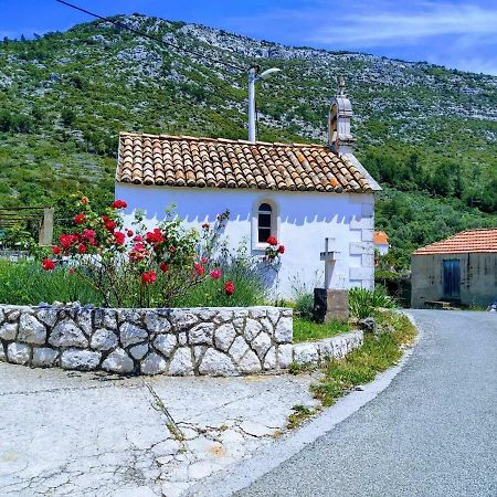 Countryside Vacation House Vitez Babino Polje Esterno foto