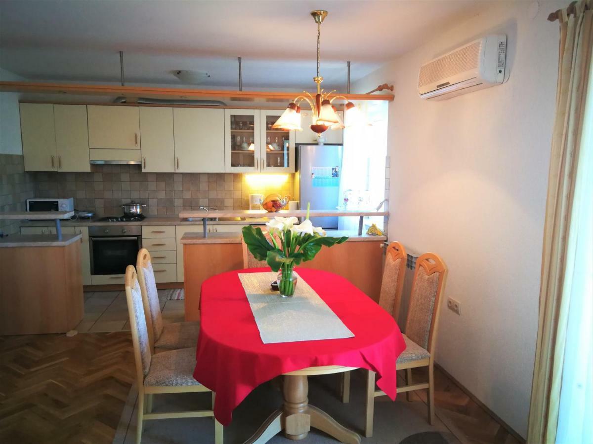 Countryside Vacation House Vitez Babino Polje Esterno foto