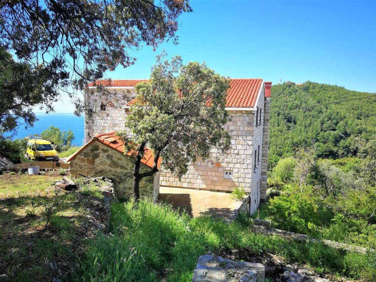 Countryside Vacation House Vitez Babino Polje Esterno foto