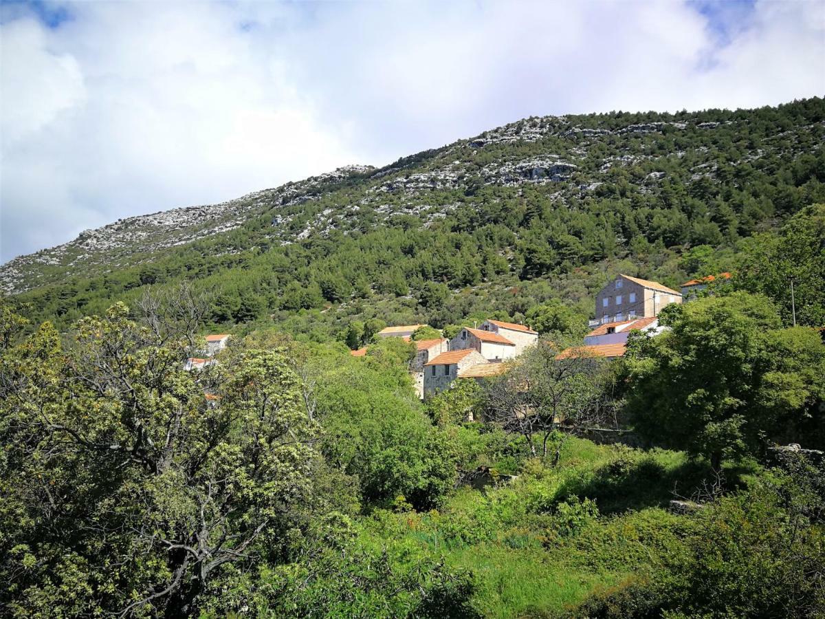 Countryside Vacation House Vitez Babino Polje Esterno foto