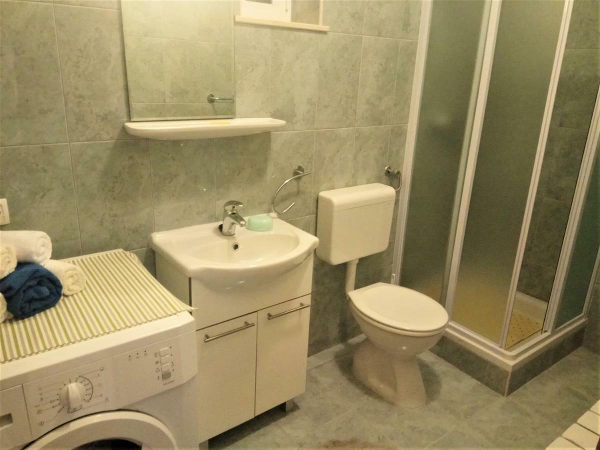 Countryside Vacation House Vitez Babino Polje Esterno foto
