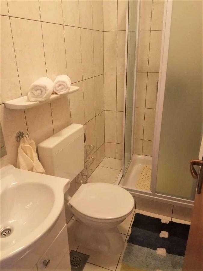 Countryside Vacation House Vitez Babino Polje Esterno foto