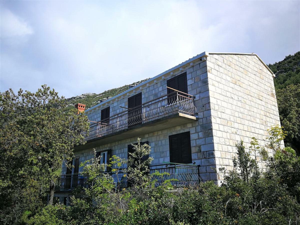 Countryside Vacation House Vitez Babino Polje Esterno foto