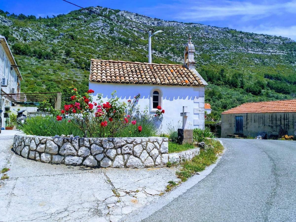 Countryside Vacation House Vitez Babino Polje Esterno foto